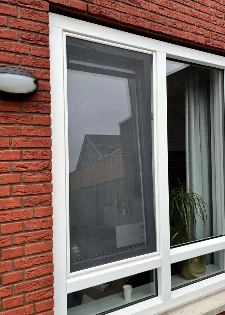 Inzethor op maat