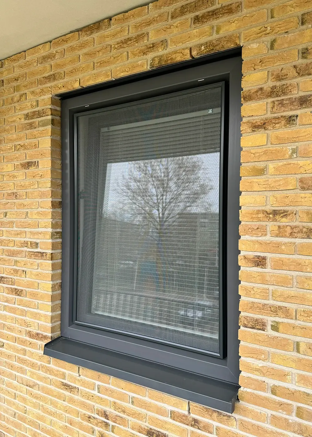 Inzethor op maat