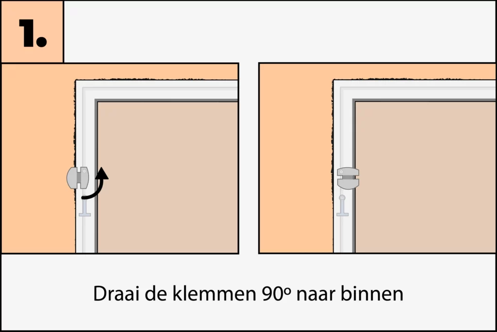 klemhor-monteren-1
