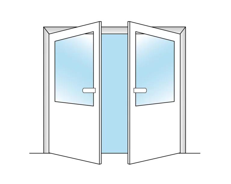 Openslaande deuren