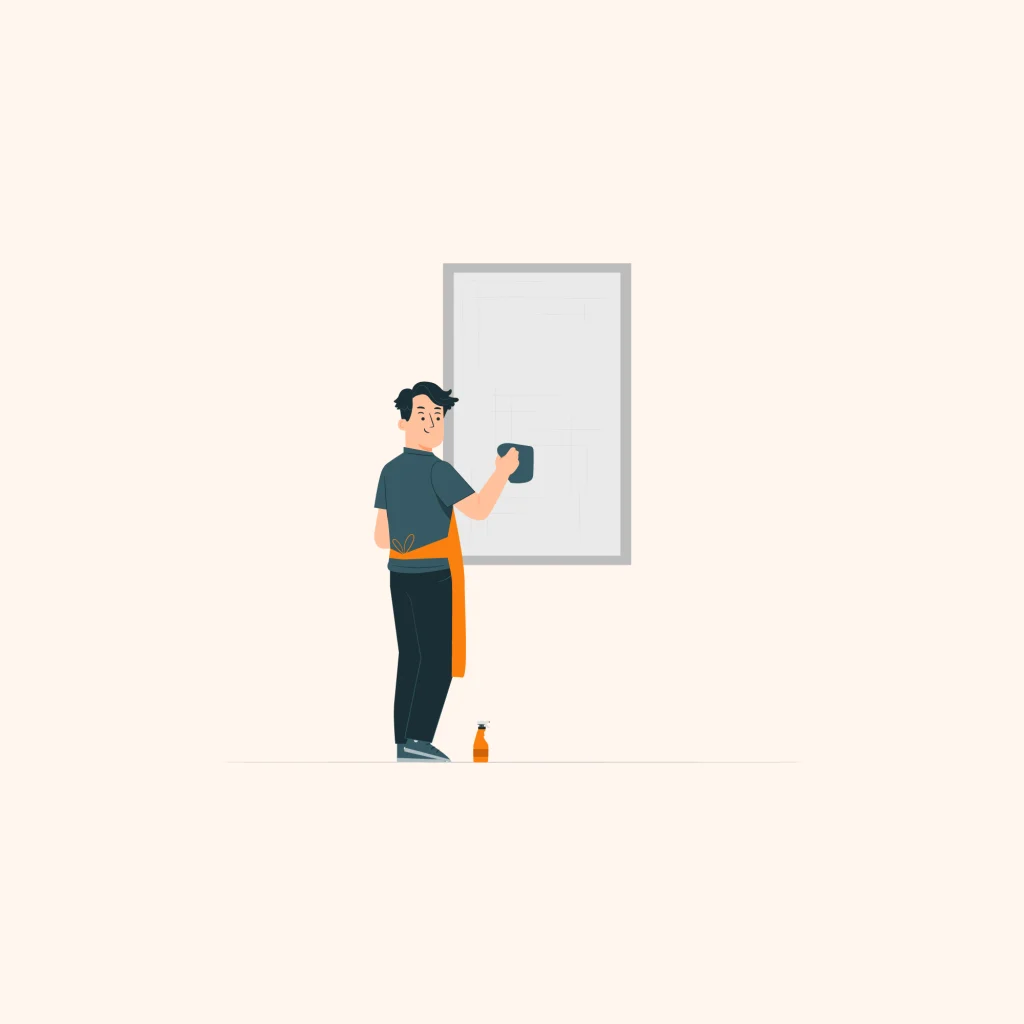 De beste tips voor horren schoonmaken