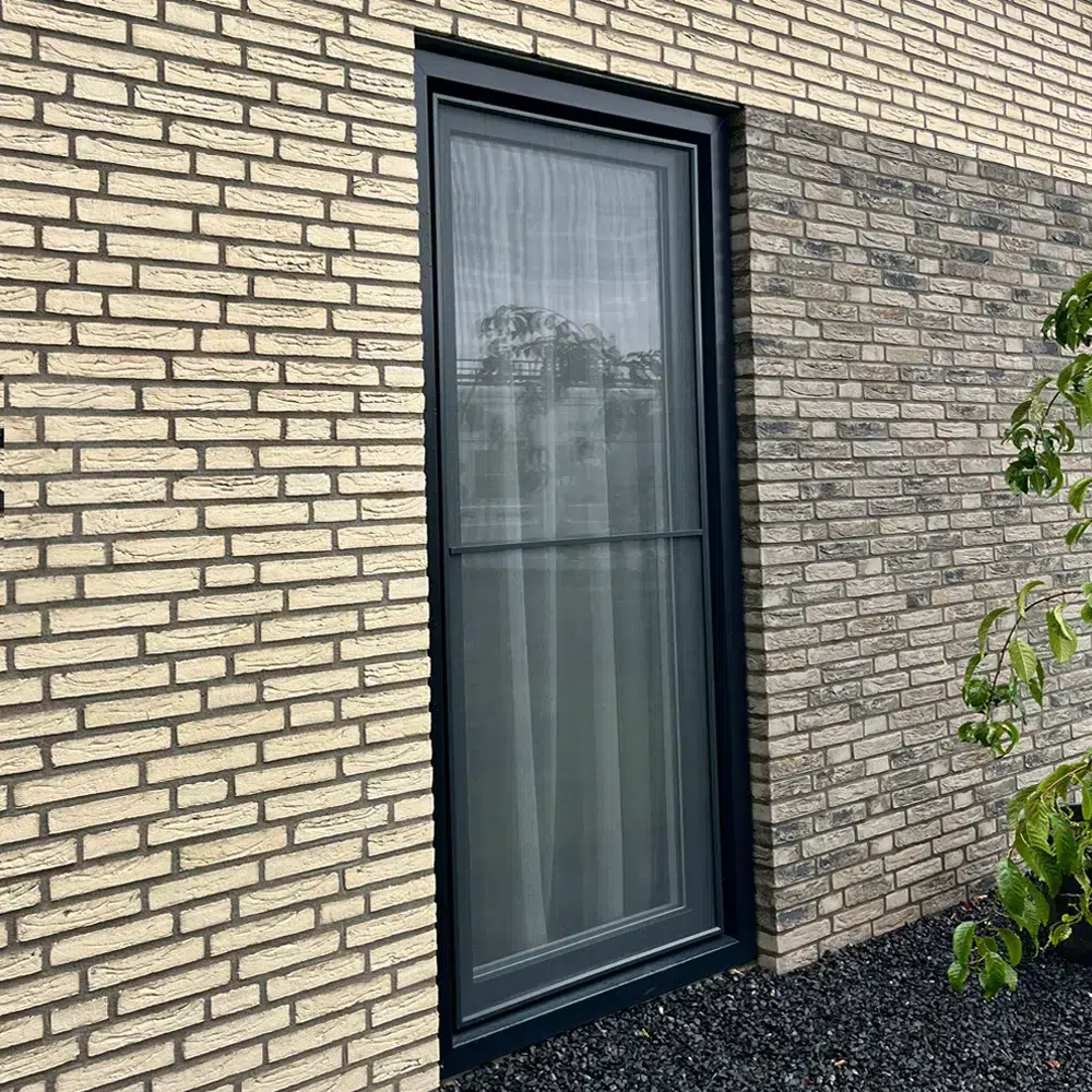 Inzethor van hoge kwaliteit. Beschikbaar in meerdere kleuren.
