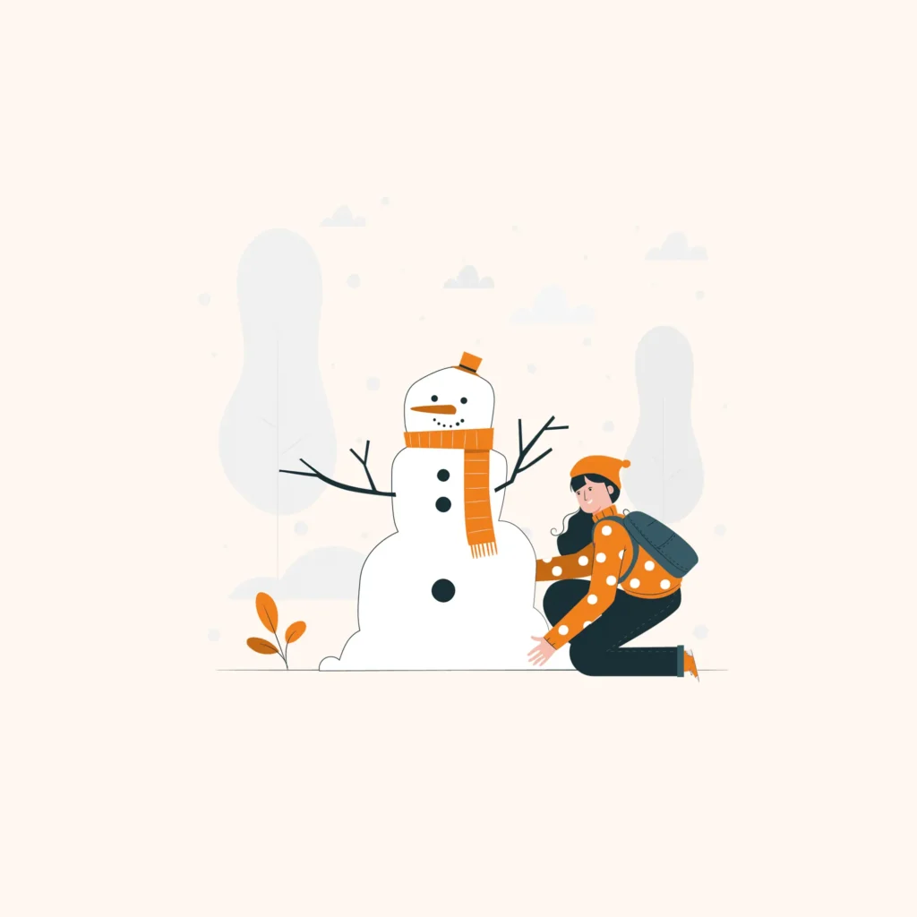 Horren in de winter: laten zitten of opbergen?