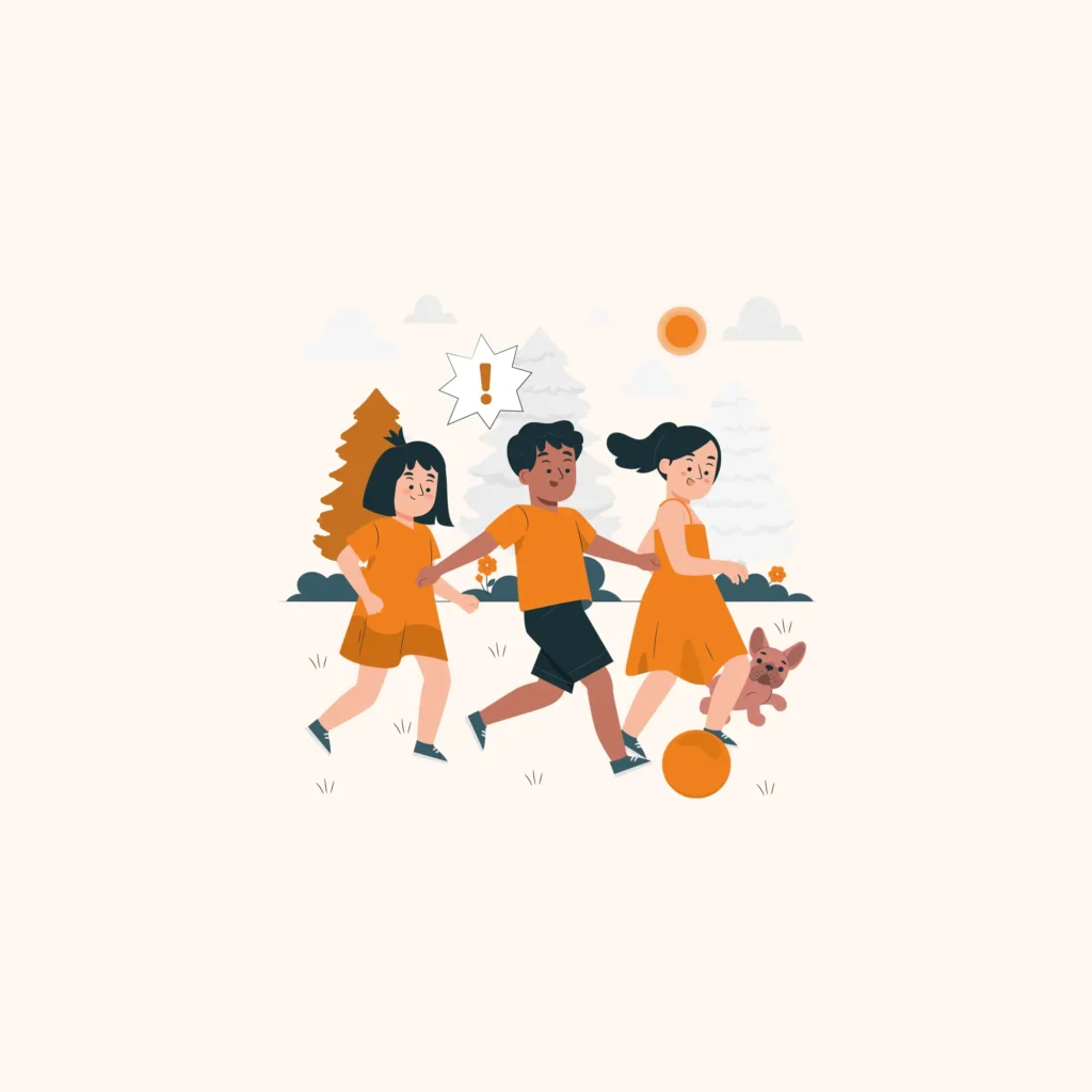 Kindvriendelijke horren: veilig en duurzaam